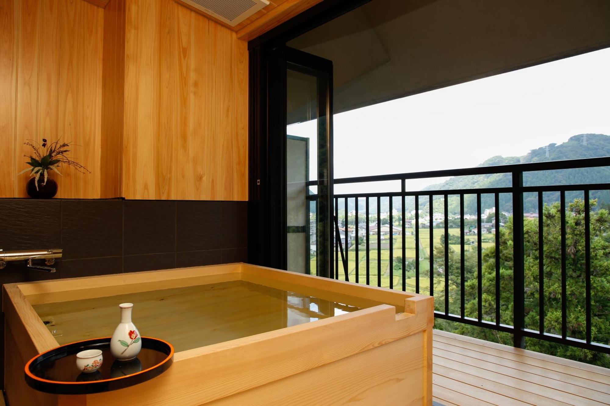 Yamanaka Onsen Hanatsubaki Кага Экстерьер фото